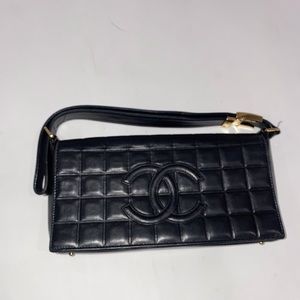 Chanel Top Handle Handbag